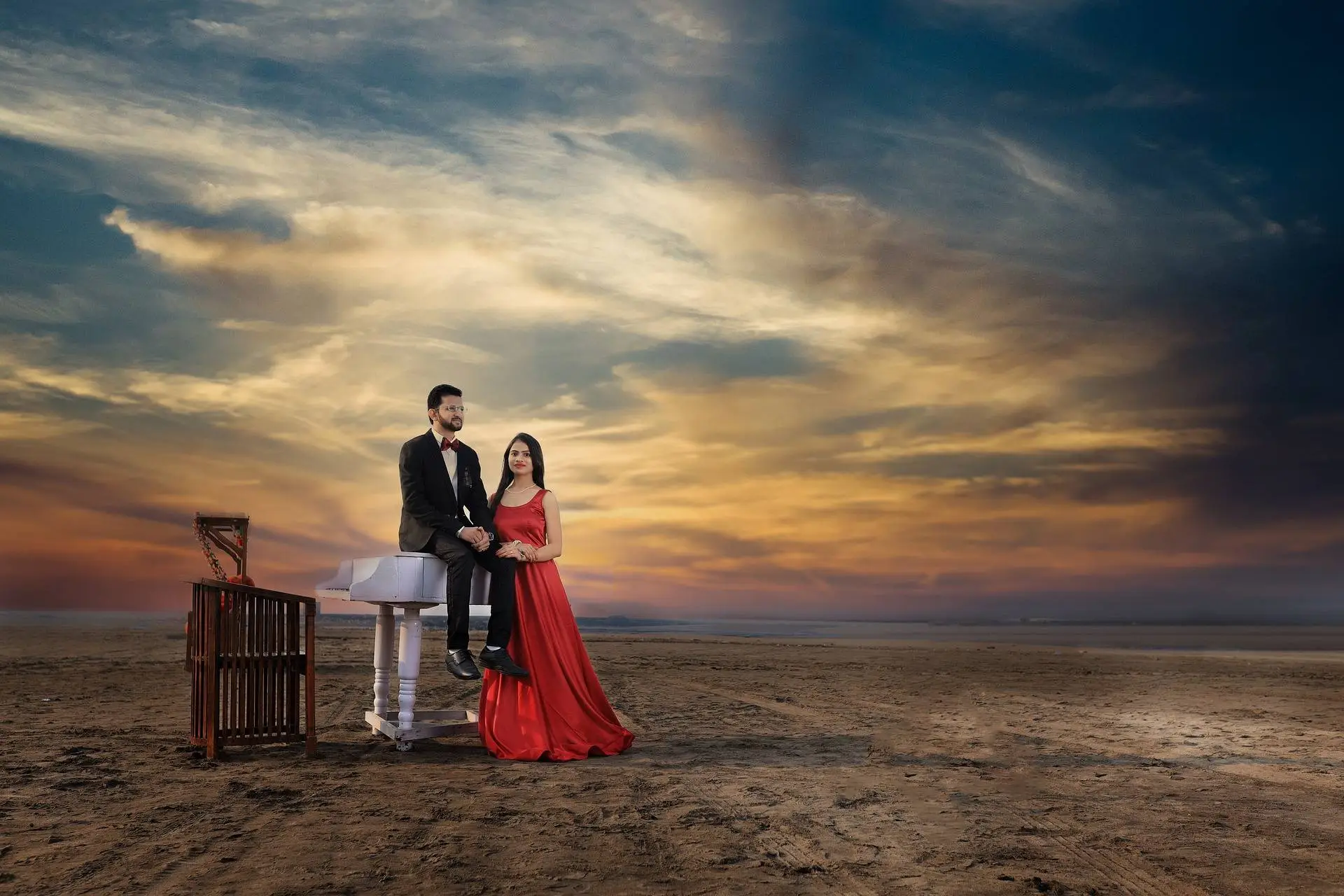 Pre Wedding Photographer in Delhi