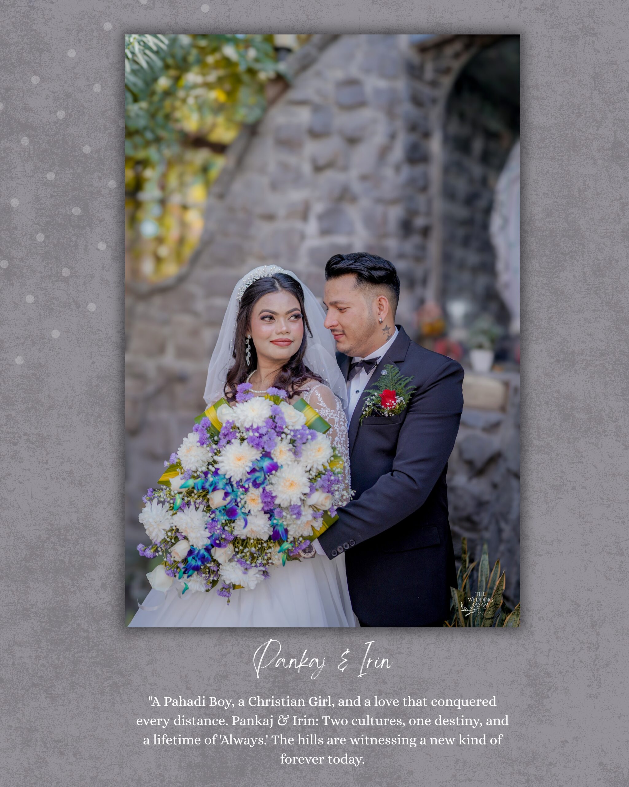 Pankaj & Irin