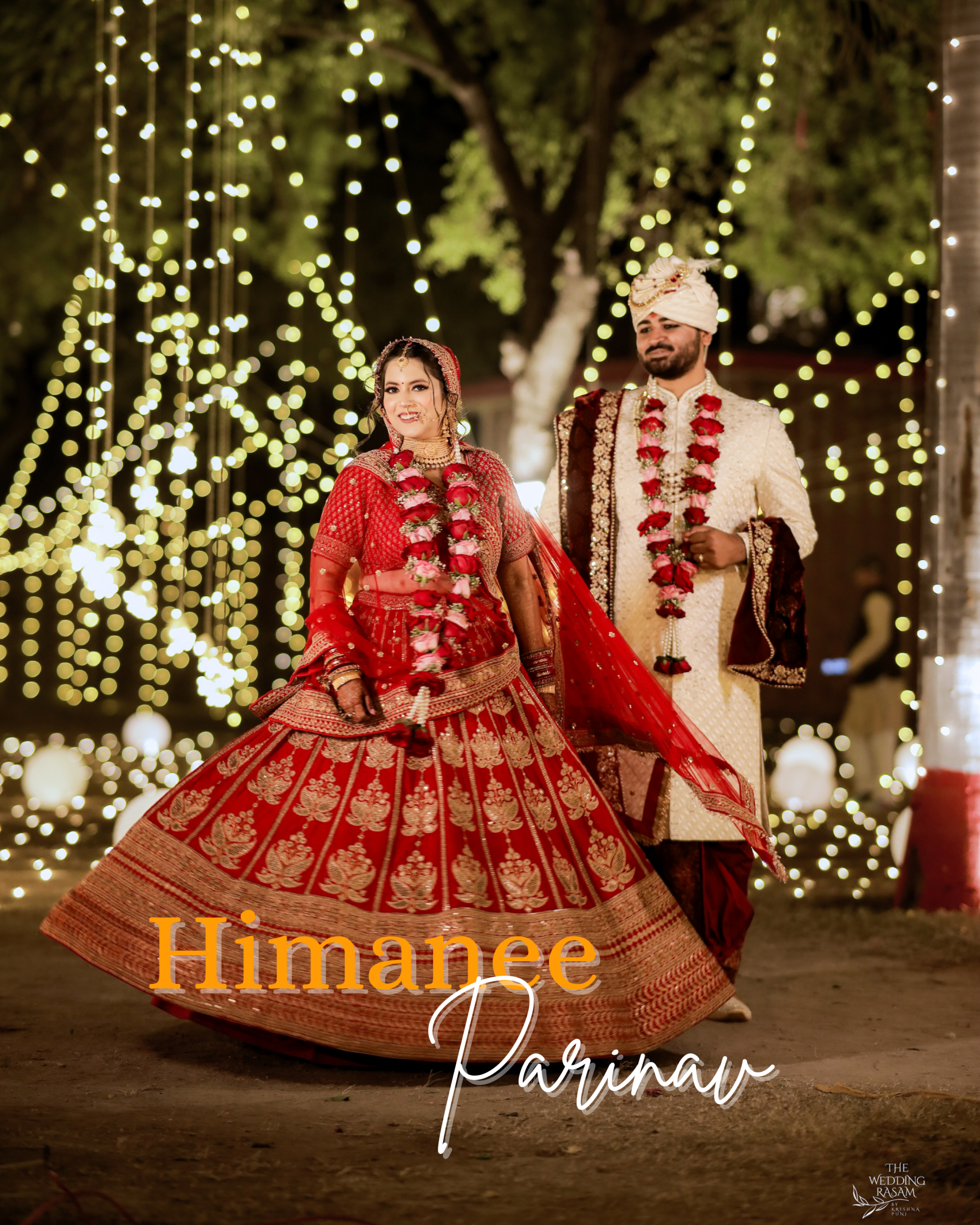 Pranay & Himani