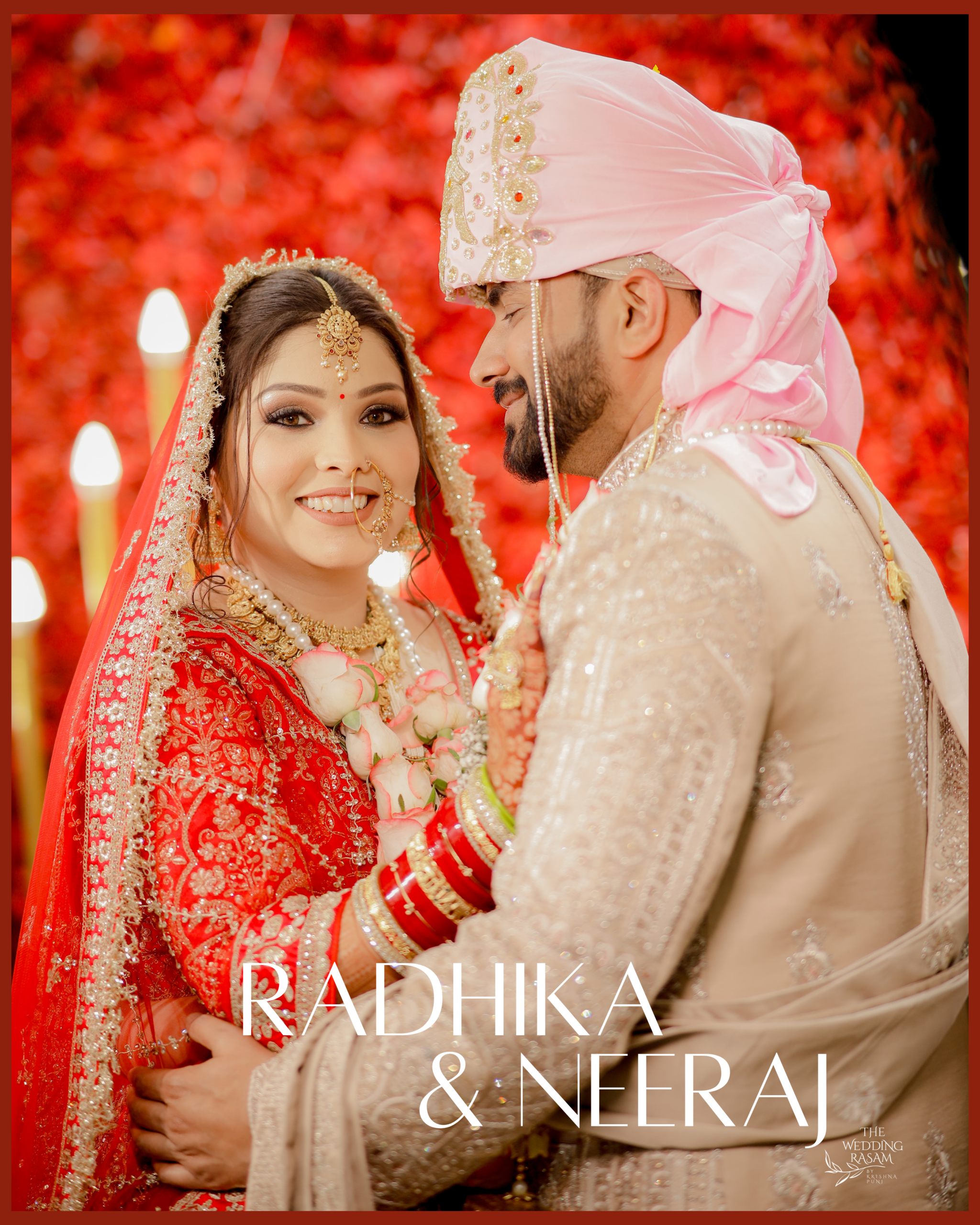 Radhika & Neeraj